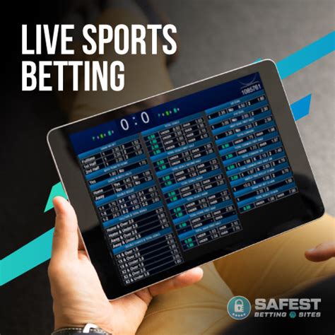 live sports betting